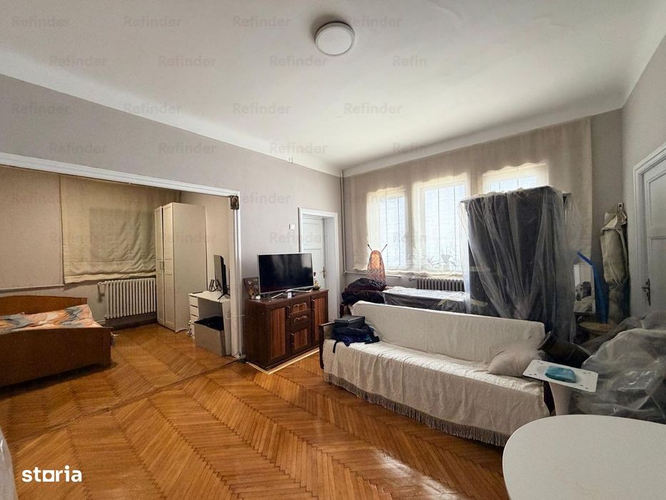 Vanzare casa Vatra Luminoasa | teren  306 mp |