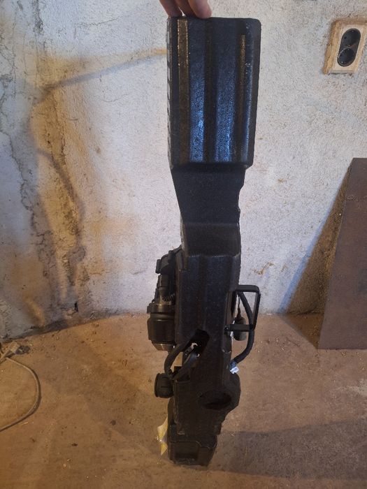 Теглич за AUDI A3 8V4 с електрическо прибиране и показване