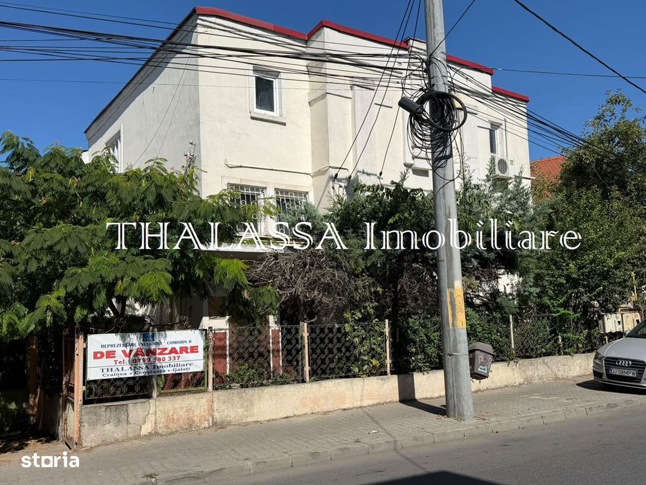 Vila duplex Central - Parcul Mitropoliei