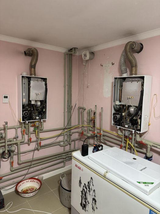 |-РЕМОНТ-| газовых |КОТЛОВ| с гарантией