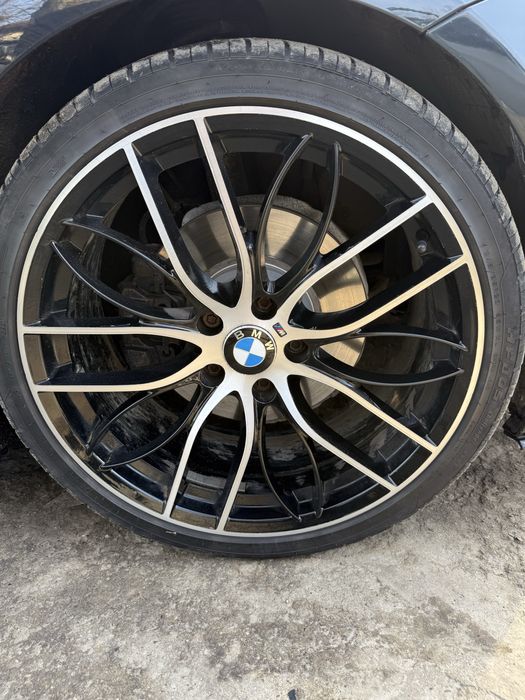 Bmw f30 f31 330xd mperformance бмв ф30 ф31 330хд м перформанс
