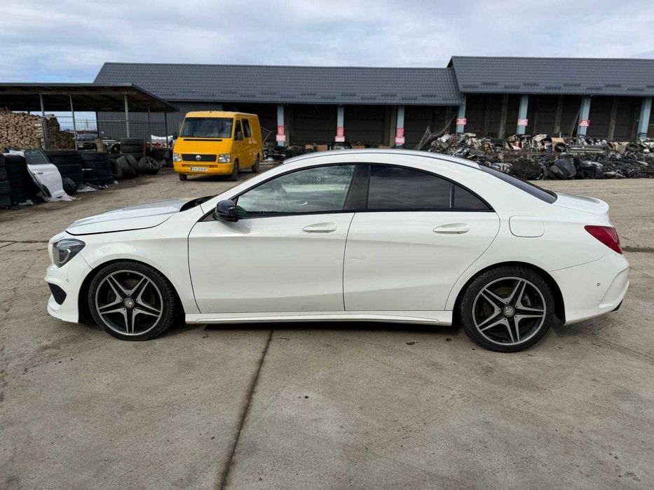 Dezmembrari piese Mercedes CLA 220 C117 2.2 CDI 2014
