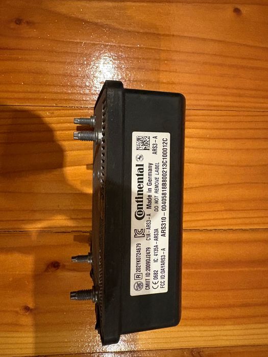 W212 w166 дистроник