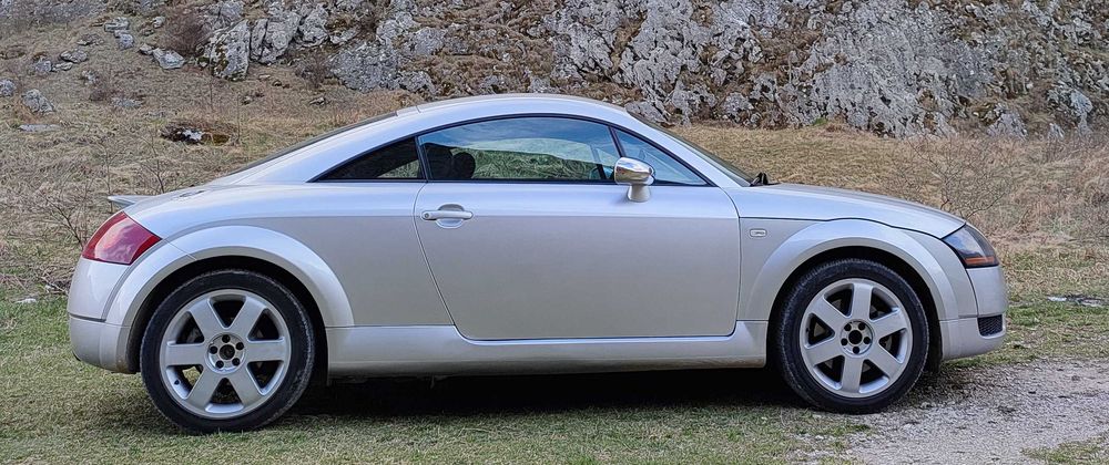 Vând jante orig Audi, R17 5x100 7,5J ET32