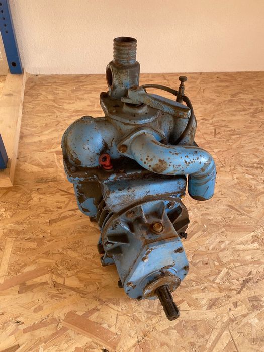 Pompa pentru vidanje cisterna 3000-6000 litri