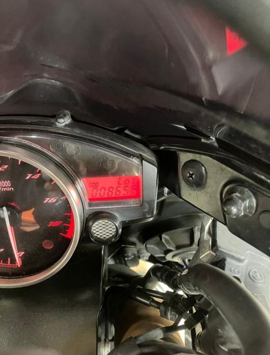 Yamaha YZF-R6 2011 г.