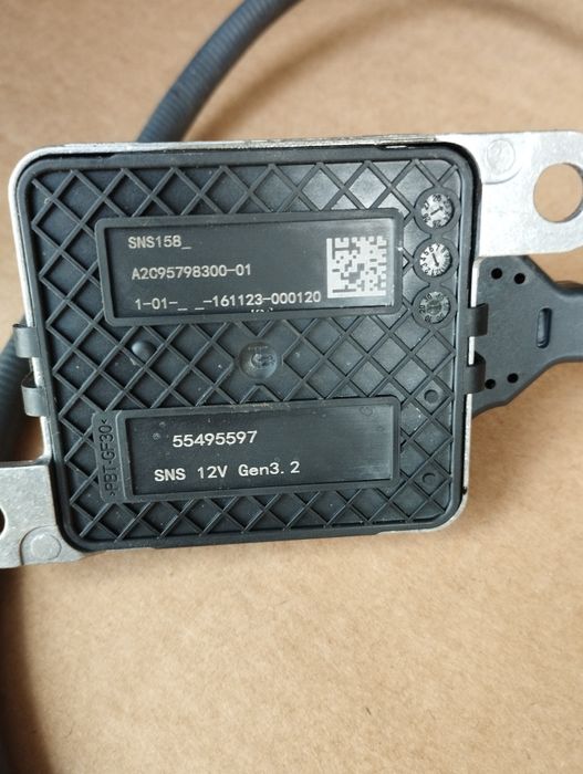 Nox сензор позиция 2 Опел Астра К спорт турер  1.6. 110 коня cdti