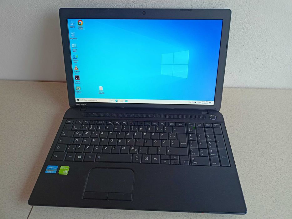 Elemente Toshiba C50-A C55-A