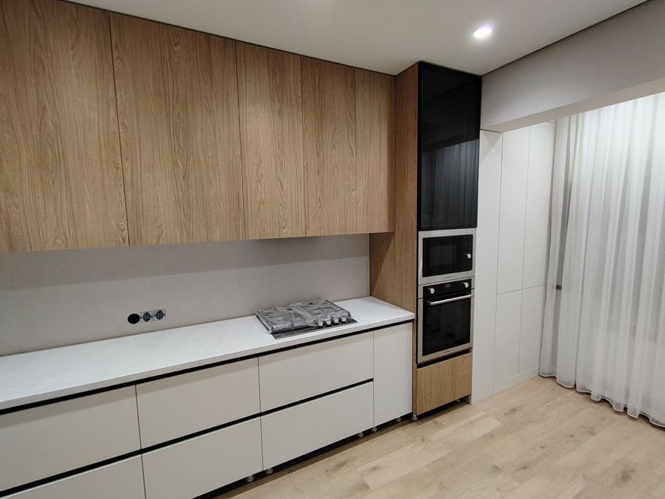 Кухонная мебель на заказ