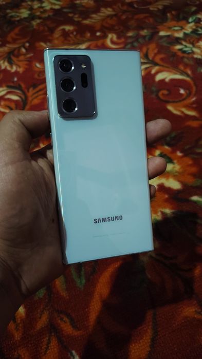 Samsung Note 20 ultra 5G