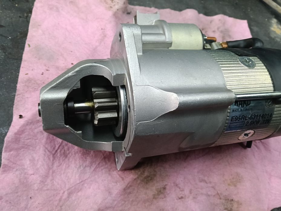 Vand electromotor Fiat Ducato Citroen Jumper
