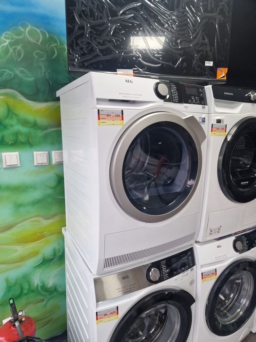 Сушилня Aeg Serie 8000 A+++ 8 кг