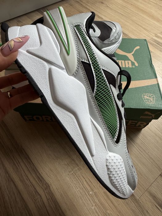 Оригинални шикозни маратонки Puma RS-X ! 40 н