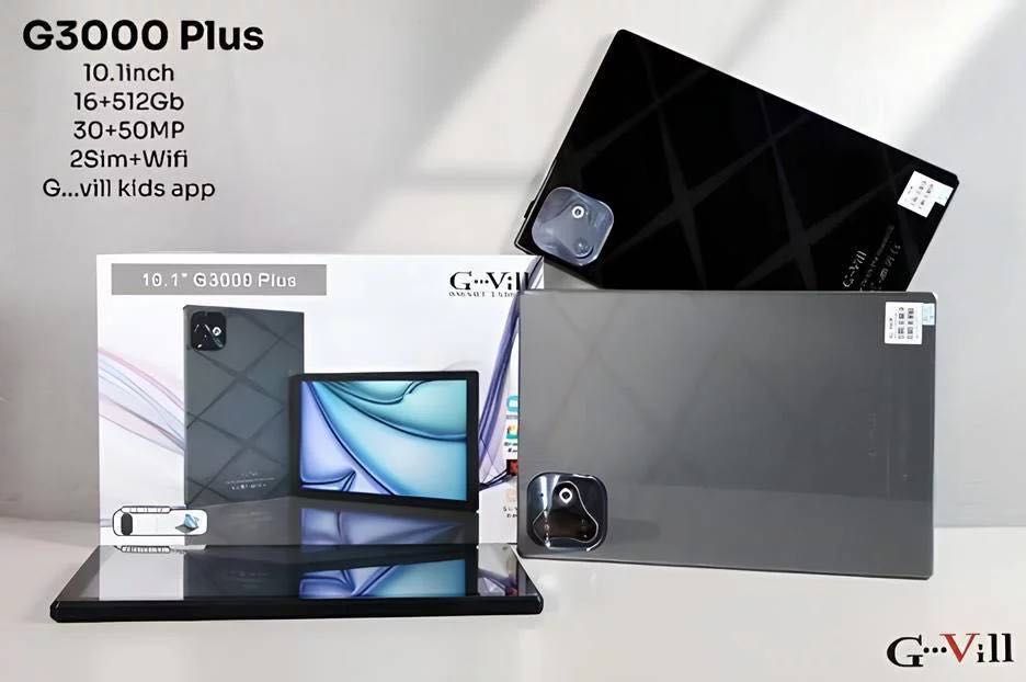 Планшеты Kidea Smart King