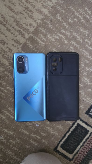 Продаю Poco F3 6/128GB на запчасти