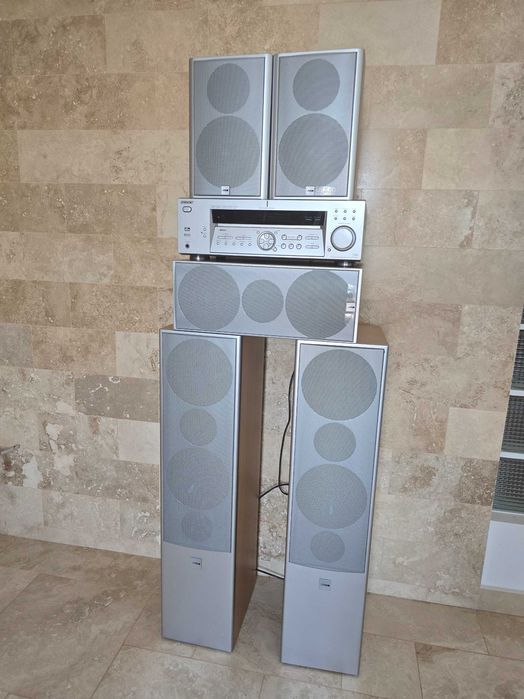 boxe sistem home cinema canton