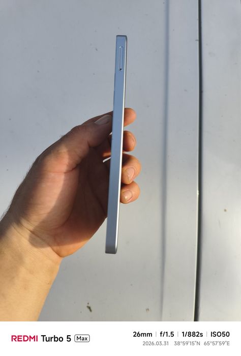 Pashti yangi telfon uncha kup ishlatilmagan