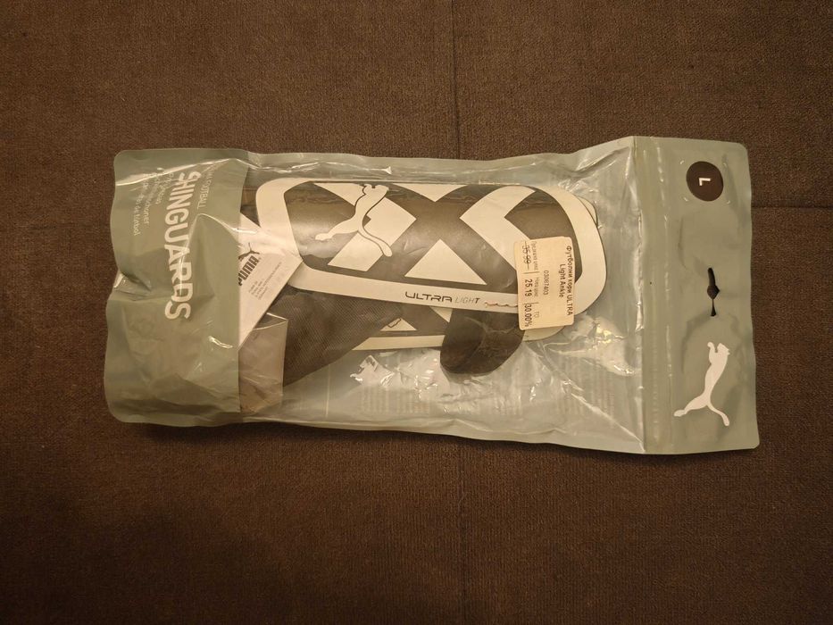 футболни кори/ Shinguards PUMA