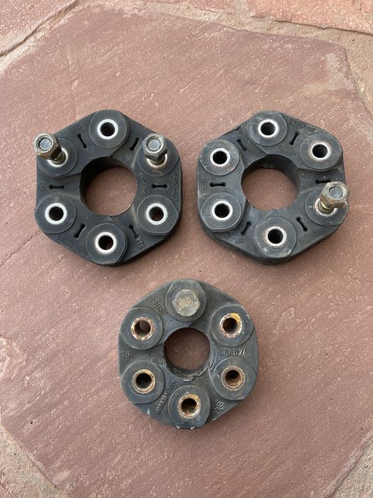 Эластичка 520-525 на BMW e34