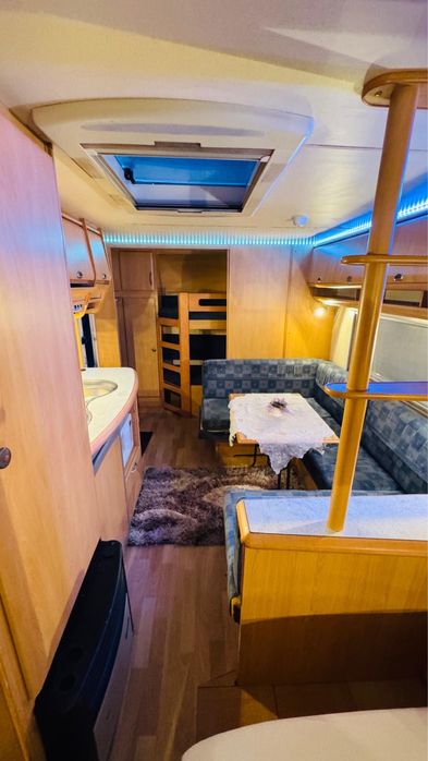 Rulota 6 persoane stare buna