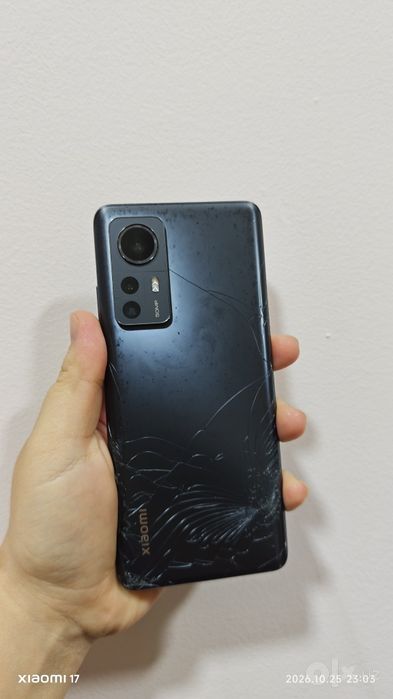 Xiaomi 12 mi 12 flagman флагман ми 12