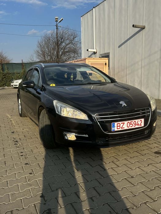 Peugeot 508 sw 2011