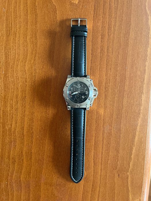 Watch Victory Instruments V-Rally Chrono Swiss Quartz Watch 6104
