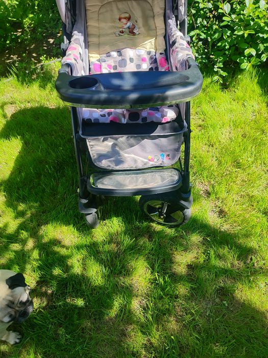 Коляска в хорошем состоянии