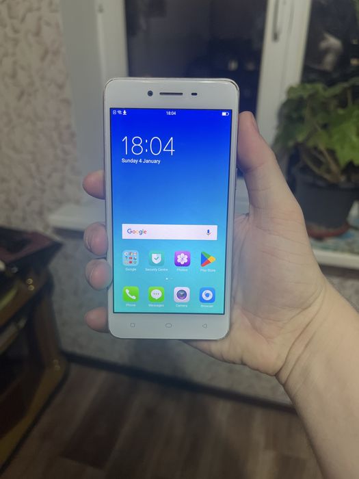 Смартфоны redmi 4x и oppo a37fx