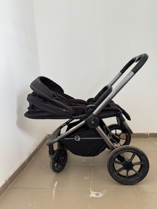 Коляска rant flex 3в 1