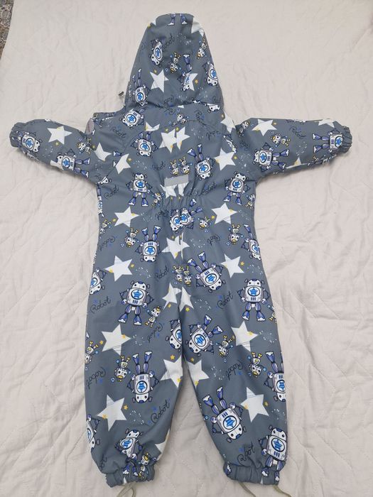 Детский комбинезон