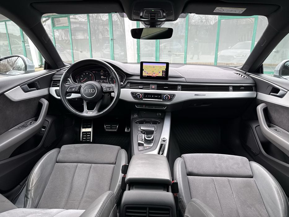 AUDI A5 2018 — imagine 9