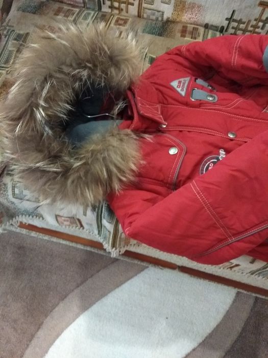 Продам зимний камбенизон на мальчика