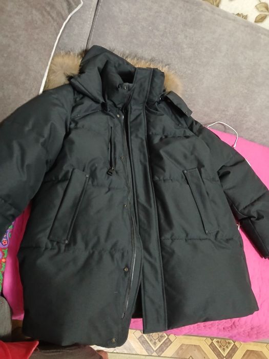 Куртка на мальчика