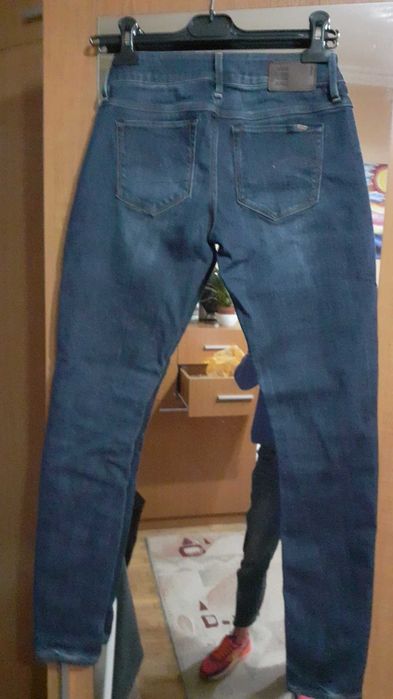 Дамски дънки - Scotch&Soda, Diesel, G-STAR   skinny 25 i 26 номер