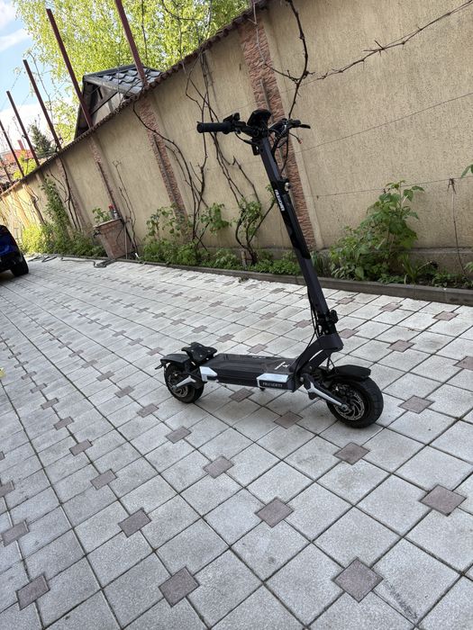 Trotineta electrica ausom dt2 pro