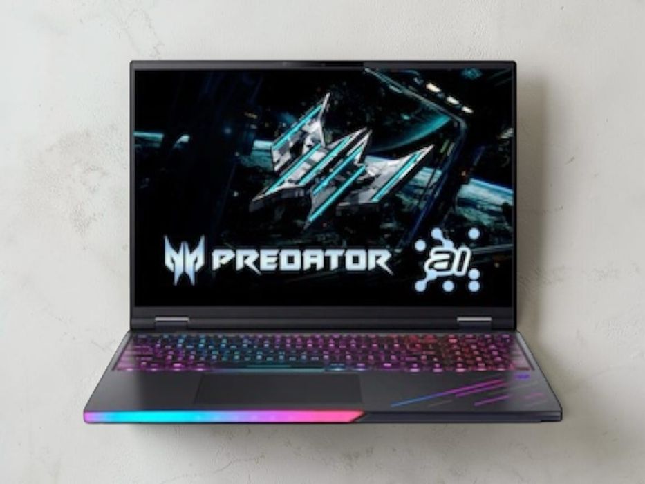 Acer Predator Helios Neo 16" WQXGA 240Hz AI Core Ultra 7 16GB LDDR5 1TB SSD RTX 5070 8GB