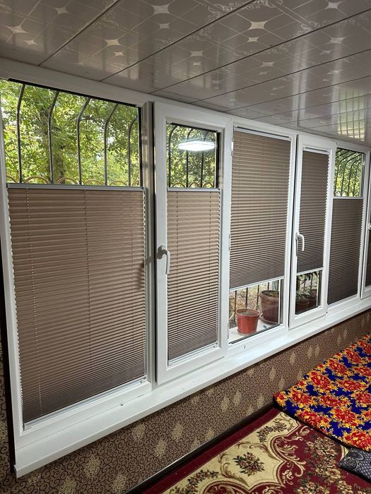 Жалюзи пардаларга заказ оламиз