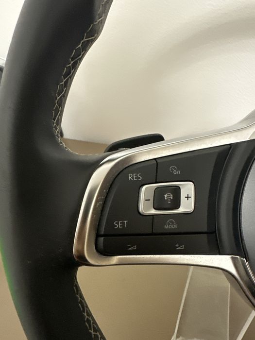 Volan golf 7 r-line