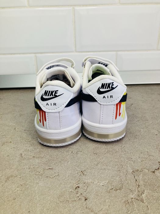 Nike copii cu luminite