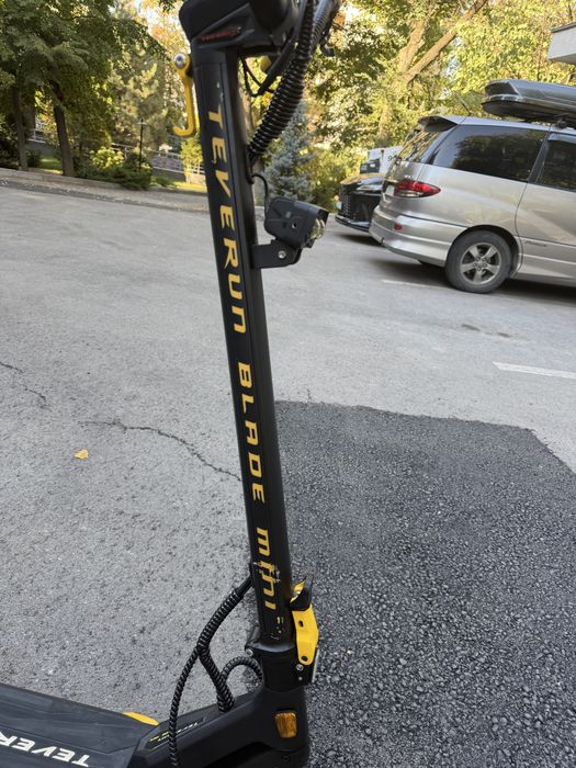 Teverun blade mini ultra