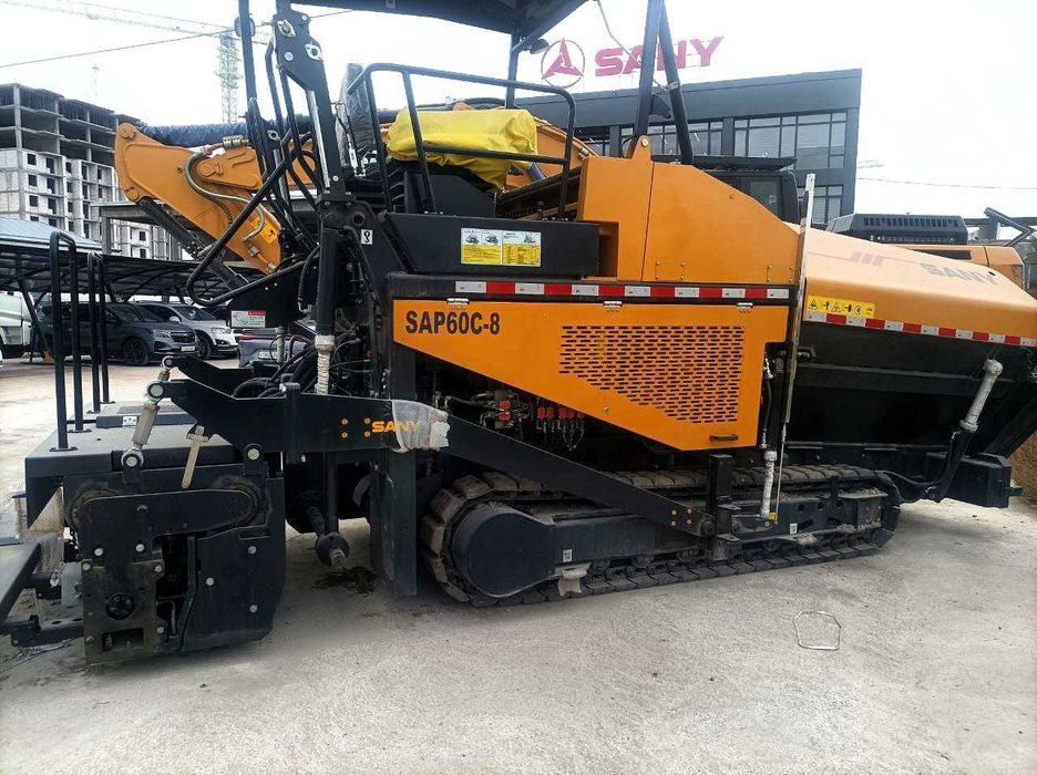Асфальтоукладчик SANY XCMG SAP60 (В НАЛИЧИЙ в Ташкенте ) Рассрочка