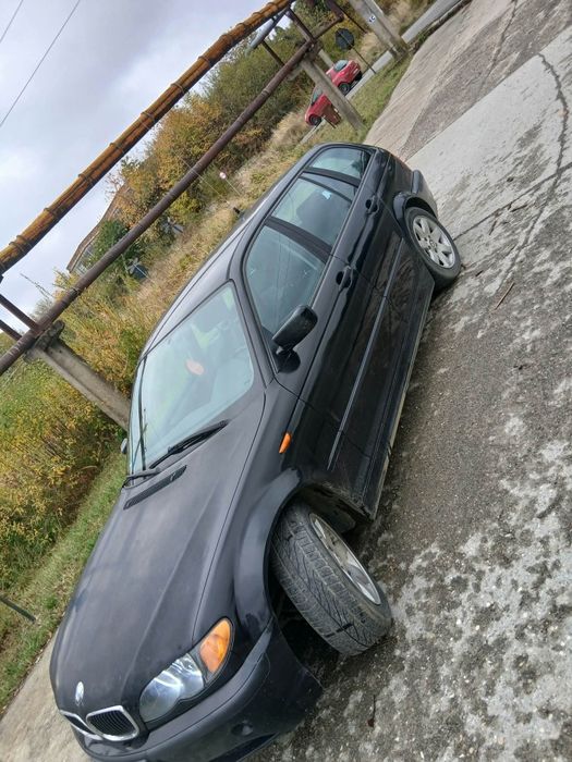 Vand bmw e46 320d
