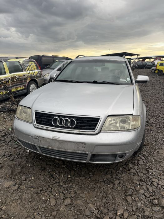 Ауди А6 2.5 ТДИ  147 кс  1999г  на части