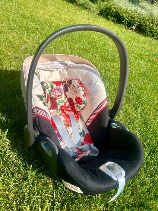 Детско столче за кола Cybex Cloud Z + база