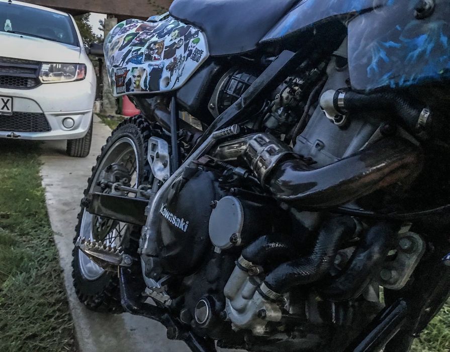 Vand Kawasaki KLX650B Enduro/ Dual Sport