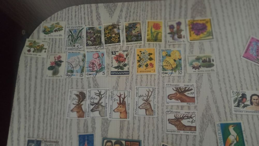 Продам марки цена договорная