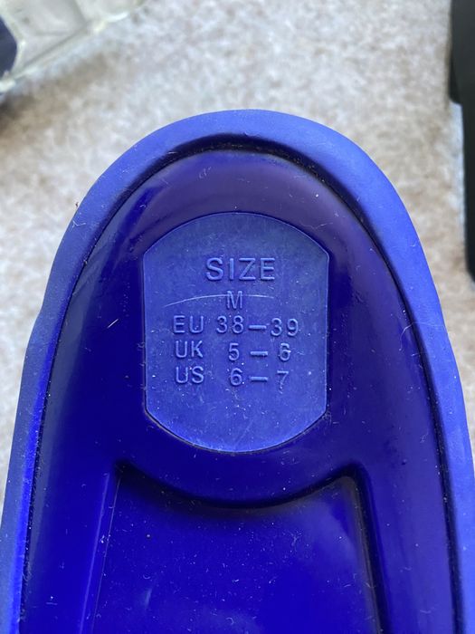 Set Labe de înot si tub respirat, pentru scuba.