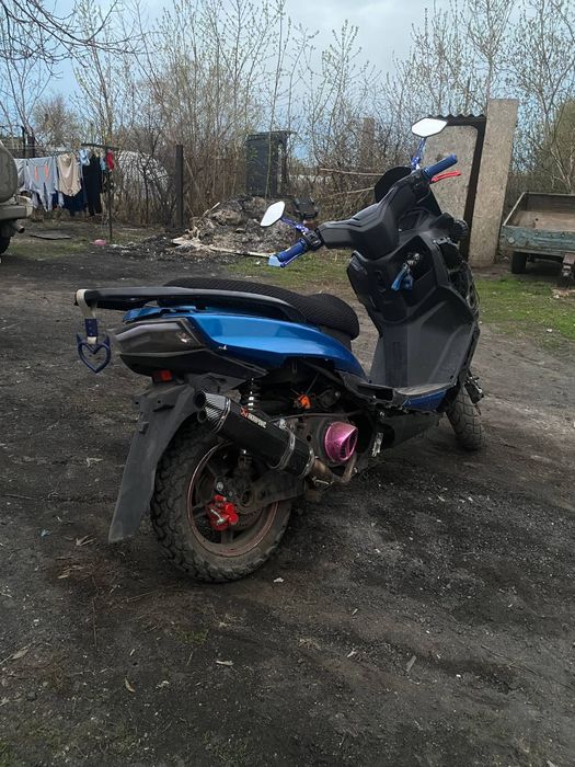 Продам Макси спорт на учёте
