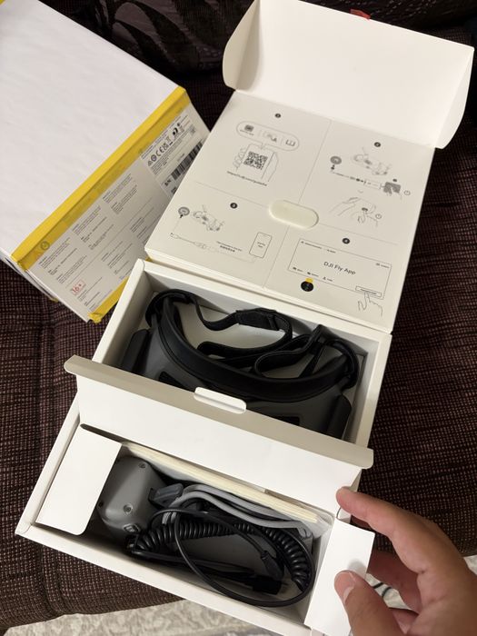 Продам DJI Avata combo набор